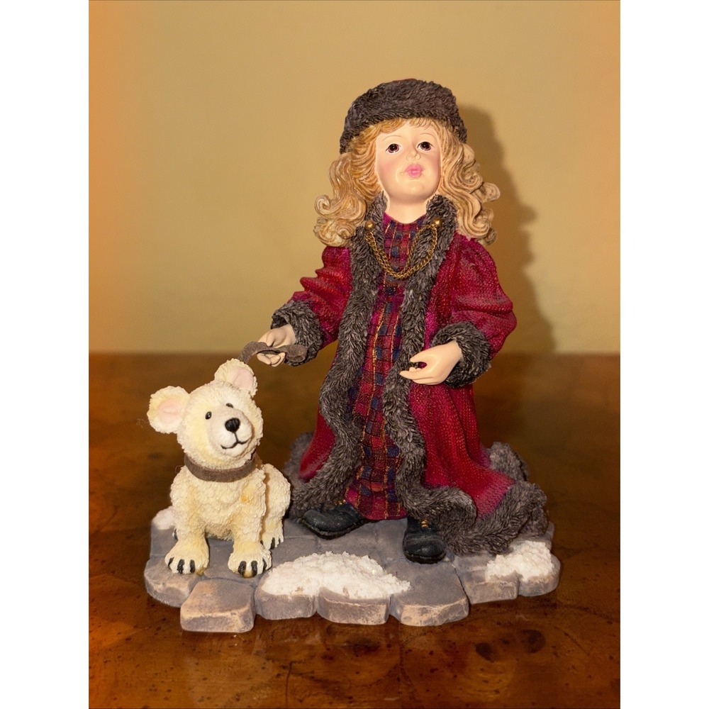 Boyds Dollstone‎ / Yesterday's Child #3564 Lara w/ Peary "Moscow at Midnight"